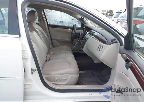 2009 Buick Lucerne Cxl-3 z USA, uszkodzony, nr VIN 1G4HD57109U149819